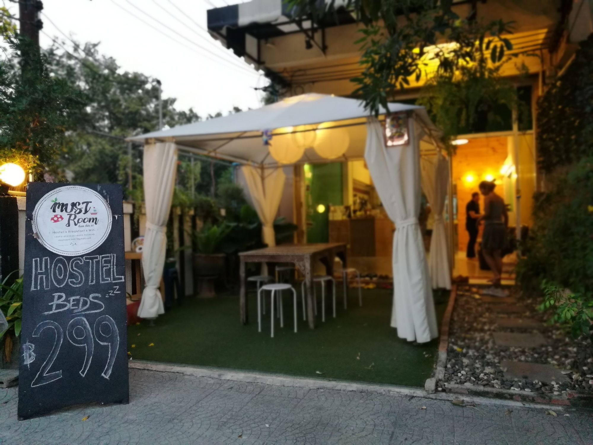 Must Room Hua Hin 51 Dış mekan fotoğraf